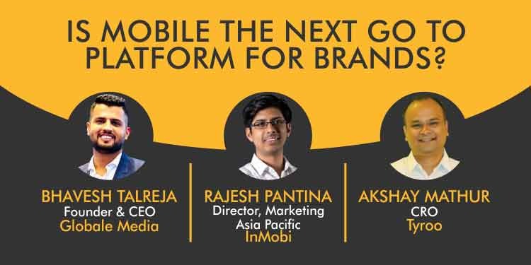 Is Mobile the new go to platform for Brands?