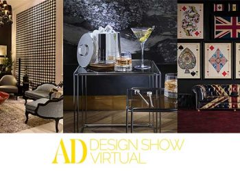 AD Design Show goes virtual for its third edition