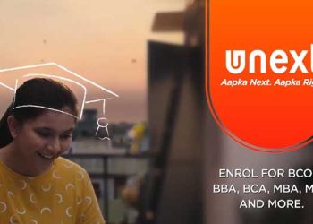 Aapka Next, Aapka Right' campaign by UNext highlights affordable and convenient access to higher education through its learning platform