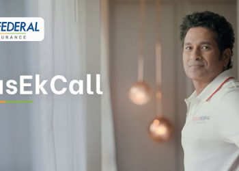 Ageas Federal Life Insurance and Sachin Tendulkar urge people that they need #BasEkCall for COVID support