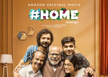 Amazon Prime Video to Premiere the Malayalam Family Drama #Home on 19th August