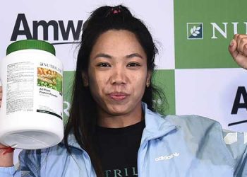 Amway India onboards Olympic medalist Saikhom Mirabai Chanu as the brand ambassador for its Nutrilite range