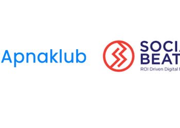 Apnaklub partners with Social Beat to increase visibility on digital platforms