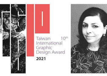 Ashwini Deshpande Only Indian Among Jury at 10th Taiwan International Graphic Design Award