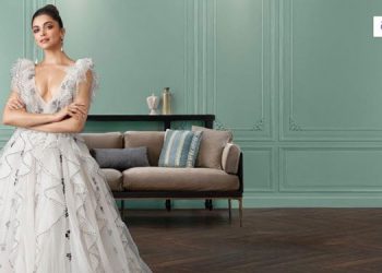 Asian Paints' latest TVC featuring Deepika Padukone throws the Spotlight on Royale Glitz