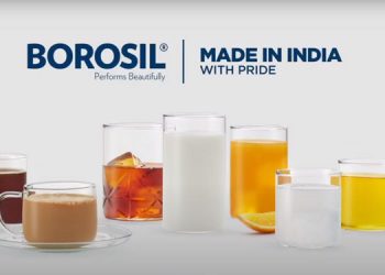 BBH India and Borosil launch new campaign to showcase the unique benefits of the iconic Borosil Vision range