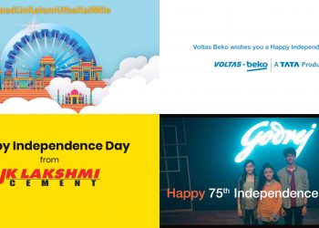 How Brands celebrated Independence Day