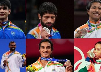 Brands compete to reward Tokyo Olympic medal winners