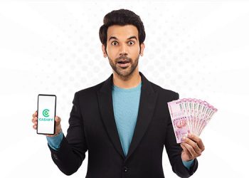 Cashify announces Raj Kumar Rao as its first brand ambassador