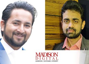 Chintan Soni and Kosal Malladi promoted to Vice Presidents, Madison Digital