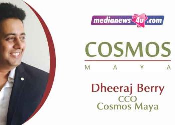 The storyline of Kids shows should be relatable and exciting simultaneously without being preachy: Dheeraj Berry, CCO, Cosmos Maya