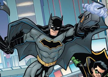 DC’s first-ever Batman Augmented Reality app launches globally