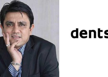 Vinod Thadani joins Dentsu International as DGO – Media – India and CEO, iProspect India