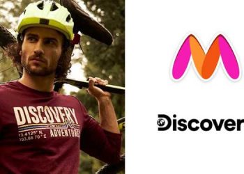 Discovery India launches premium range of apparel in association with Myntra