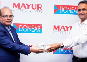 Donear Group acquires Mayur Brand & The Pv Suiting Distribution Network Globally from Rswm Ltd., to Expand its Market Share of Branded Fabrics Offering
