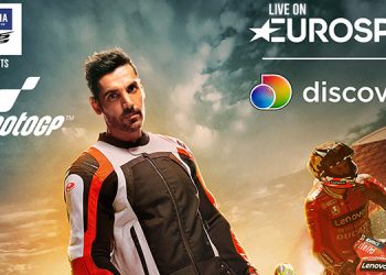 Eurosport India onboards John Abraham as the MotoGP Brand Ambassador