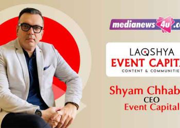 "A journey of a 1000 miles begins with a single step”, we have taken our first step and embarked into an exciting journey: Shyam Chhabria, Event Capital