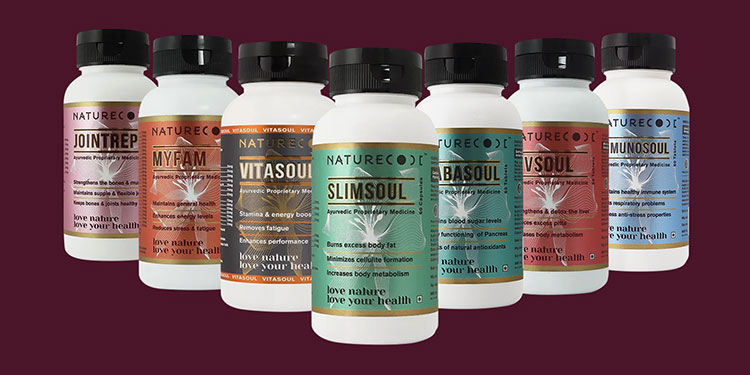 Health and Wellness Brand NatureCode Forays into Indian Market