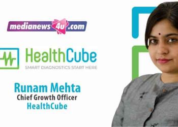 COVID-19 has reiterated the importance of diagnostics with the 'Test, Track & Trace' mantra that resonated globally: Runam Mehta, Chief Growth Officer, HealthCube