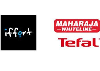 Iffort bags Social Media Mandate for Maharaja Whiteline and Tefal