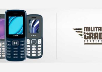 Lava unveils Military Grade phones TVC - Created by 82.5 Communications