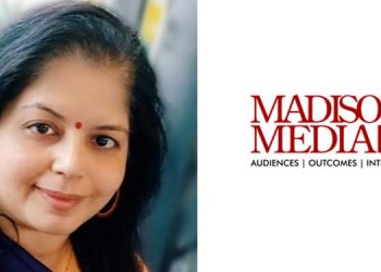 Madison Media promotes Vandana Ramkrishna as COO, Madison Media Ace