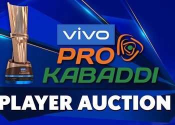 Mashal Sports announces Pro Kabaddi League Season 8; Player Auctions Scheduled for August 29-31