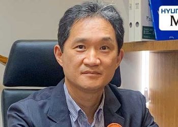 Mobis India names Yong Goon Park as Managing Director - AS Parts Division