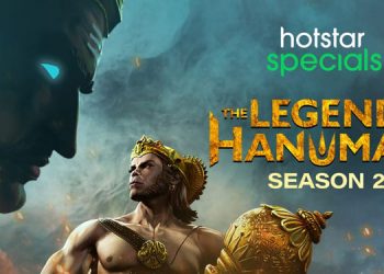 Mythological animation series The Legend of Hanuman returns to Disney+ Hotstar with Season 2