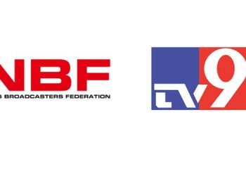 NBF Welcomes leading News Network Tv 9