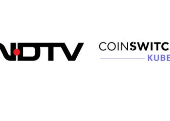 NDTV Partners with CoinSwitch Kuber to launch Crypto content across platforms