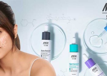 Nykaa Launches SKINRX: Harnesses the power of science for its most efficacious skincare range