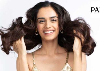 Pantene signs Bollywood debutant Manushi Chhillar as the Brand Ambassador