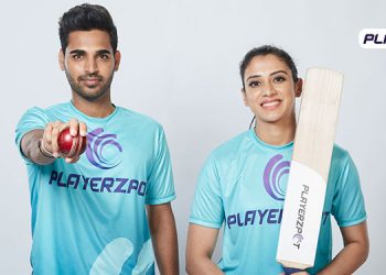 Playerzpot continues with Smriti Mandhana and Bhuvneshwar Kumar as Brand Ambassadors
