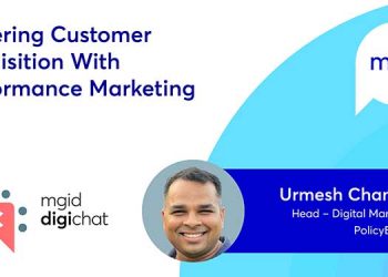 Powering Customer Acquisition with Performance Marketing