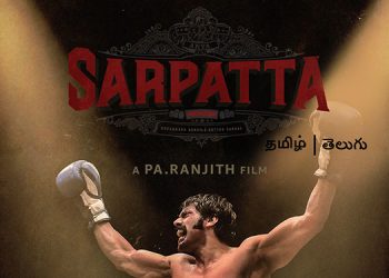 Sarpatta Parambarai attracts viewers from 80% of total cities and towns that watch Amazon Prime Video in India
