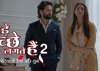 Sony Entertainment Television to launch Bade Acche Lagte Hain 2 on 30th August