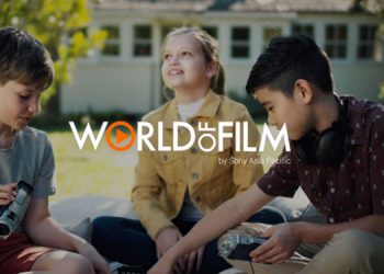 Sony India Launches World of Film Campaign