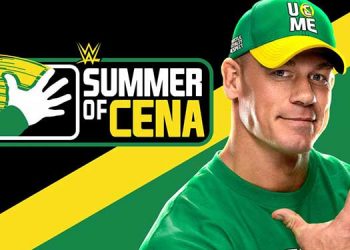 Sony Sports Network to showcase the return of WWE Superstar John Cena at WWE SummerSlam 2021