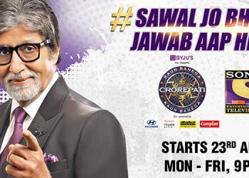 Sony TV set to launch KBC 13th Season with spectacular new additions to the format; goes on-air starting 23rd August