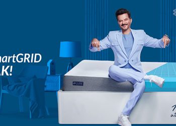 The Sleep Company ropes in Anil Kapoor as its first-ever Brand Ambassador