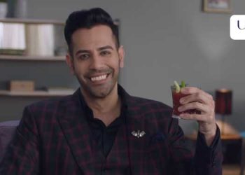 UNLMTD by Furlenco features a 100-yr-old Vampire in their new brand campaign