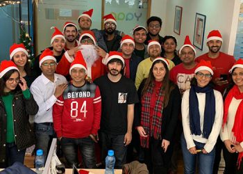 YAAP is now Certified as a Great Place to Work in India