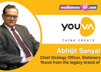 The children used Youva products to design a ‘Get Well Soon India’ card – wishing the country speedy recovery from the pandemic: Abhijit Sanyal, Navneet