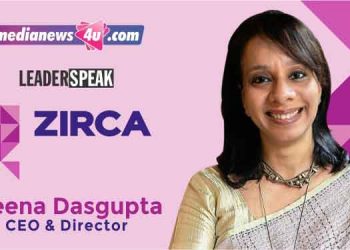 Our vision is “To be a global brand integral to digital communication” is what drives us: Neena Dasgupta, Zirca Digital Solutions