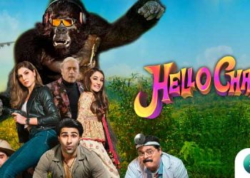 Zee Cinema brings the WTP of Hello Charlie on India's 75th Independence Day