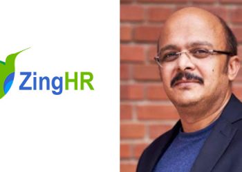ZingHR appoints Vijay Raghavan Pisharody as its Chief of Culture and Performance