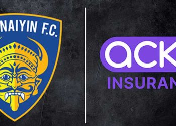 ACKO General Insurance extends partnership with Chennaiyin FC as Associate Sponsors
