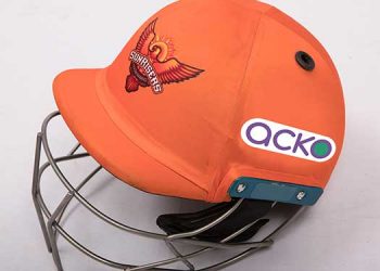ACKO takes on the role of official insurance partner for Sunrisers Hyderabad