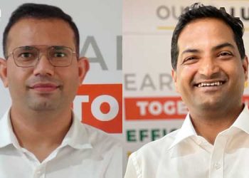 #ARM Worldwide expands Senior Leadership with the appointment of Amol Patil and Arun Upadhyay